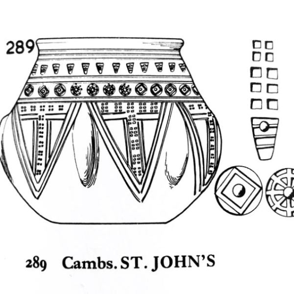 Gang of Five: Urn from St. Johns
